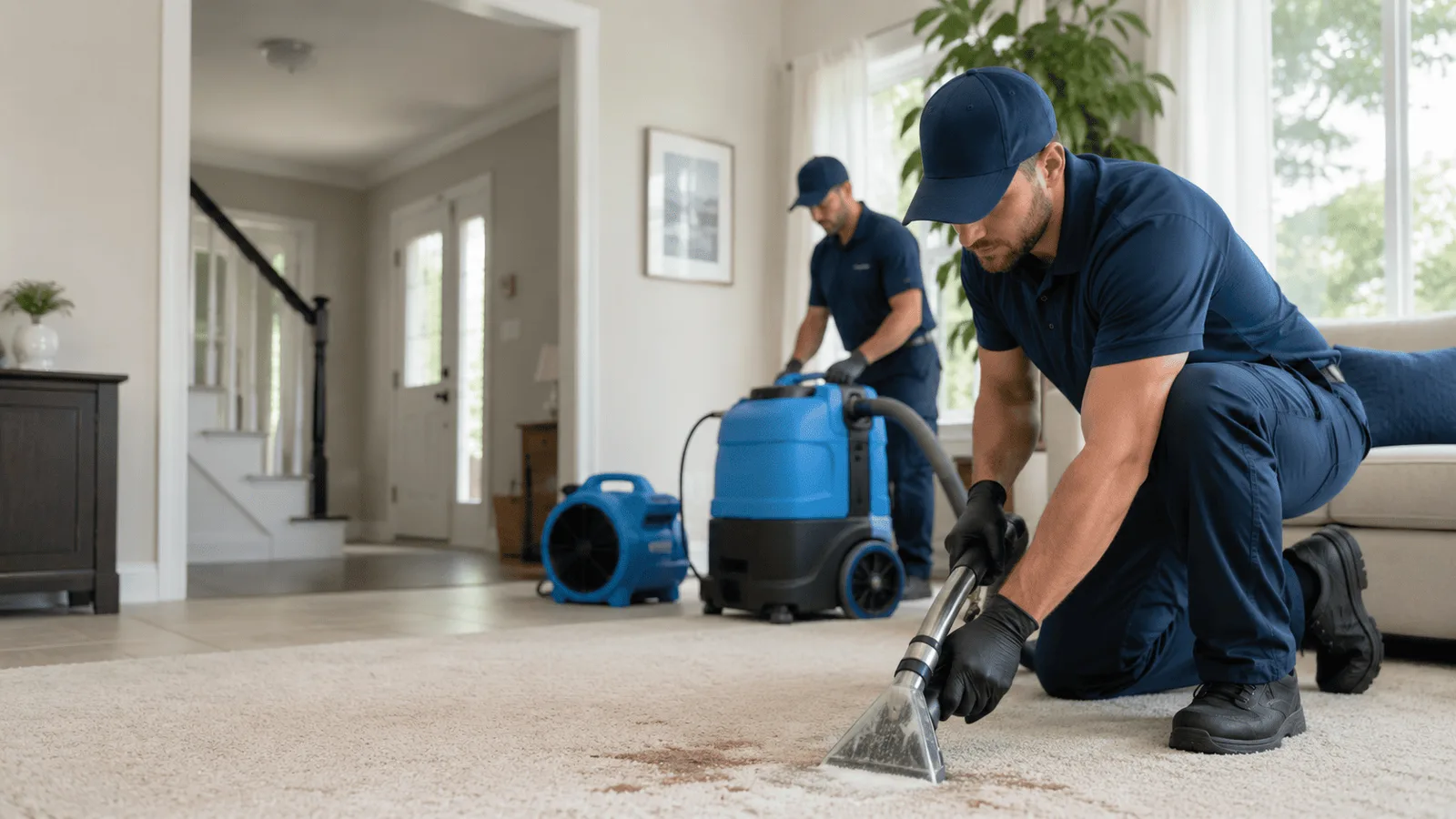 Pet Stain Carpet Cleaning in Palestine, TX near me